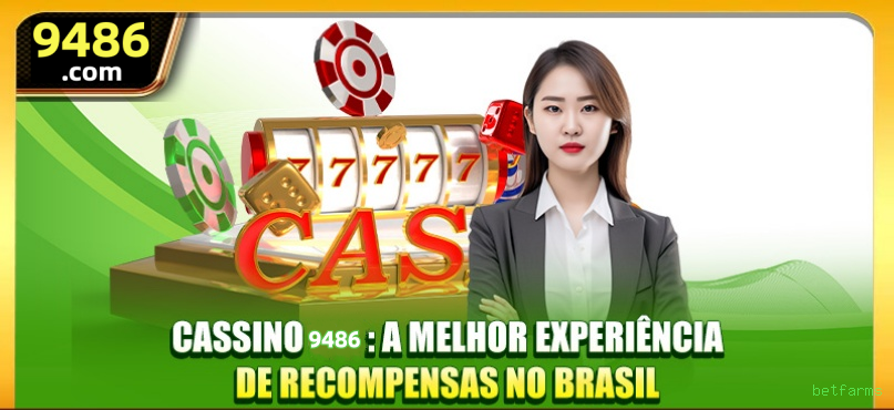 Plataforma betfarms - cassino e apostas