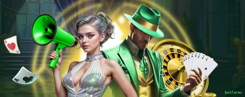 Bônus e prêmios betfarms